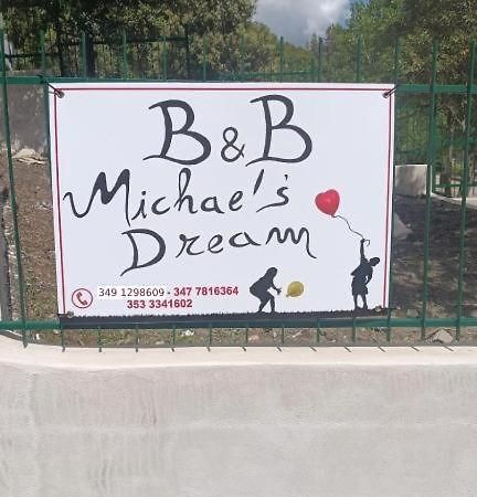 B&B Michael'S Dream Oriolo  Extérieur photo